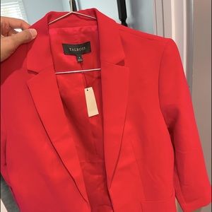 Talbots blazer